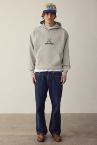 Apacheta Hoodie Made Of Organic Cotton