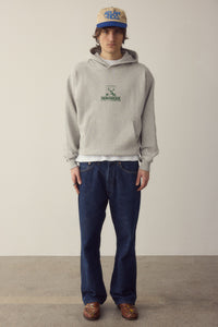 Apacheta Hoodie Made Of Organic Cotton