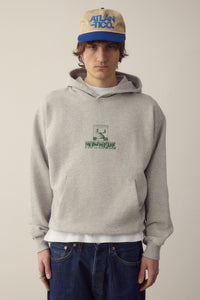 Apacheta Hoodie Made Of Organic Cotton
