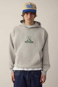Apacheta Hoodie Made Of Organic Cotton