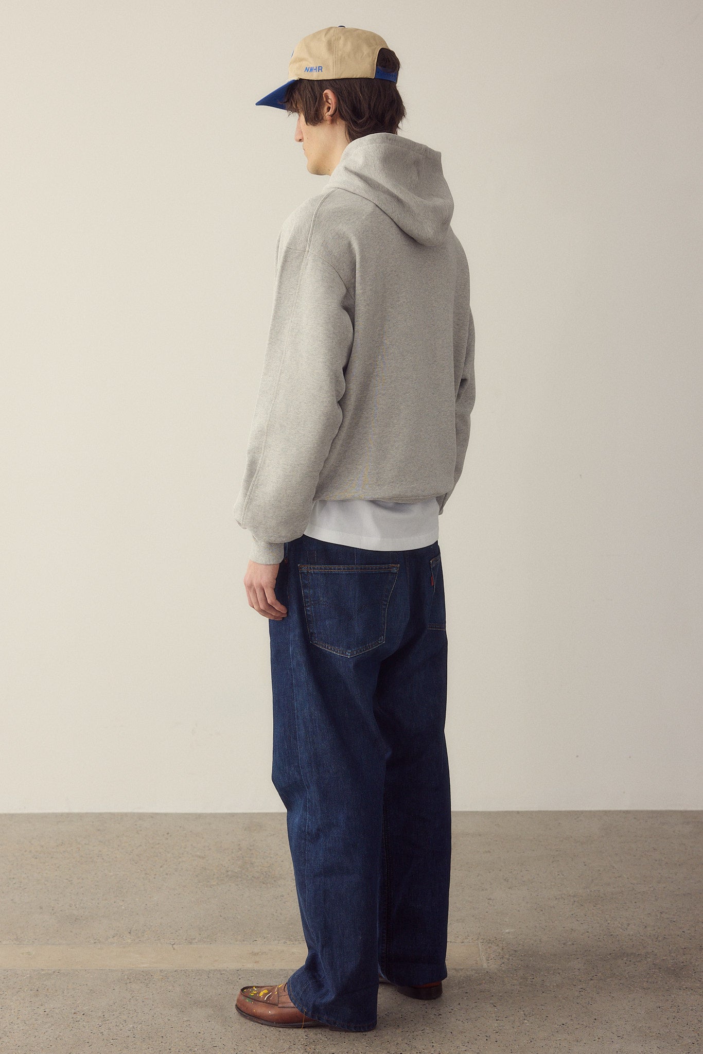 Apacheta Hoodie Made Of Organic Cotton