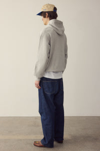 Apacheta Hoodie Made Of Organic Cotton