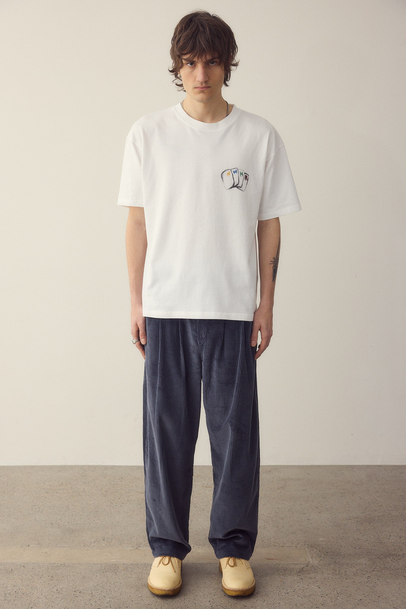 Subastado T-Shirt Made Of Organic Cotton