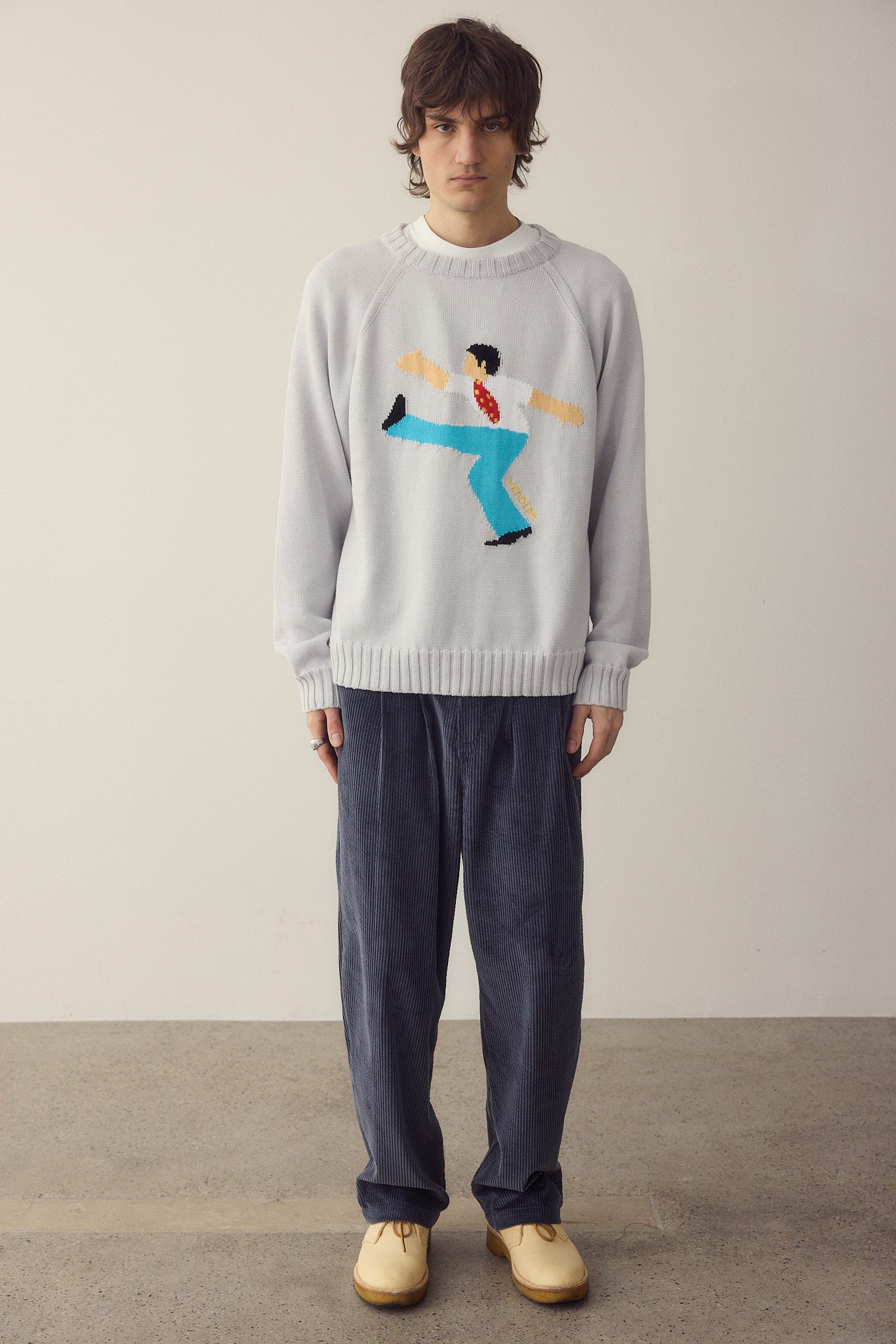 Verbena Jersey Made Of Organic Cotton