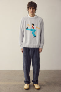 Verbena Jersey Made Of Organic Cotton