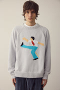Verbena Jersey Made Of Organic Cotton