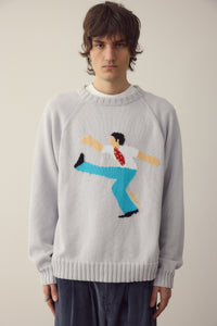 Verbena Jersey Made Of Organic Cotton