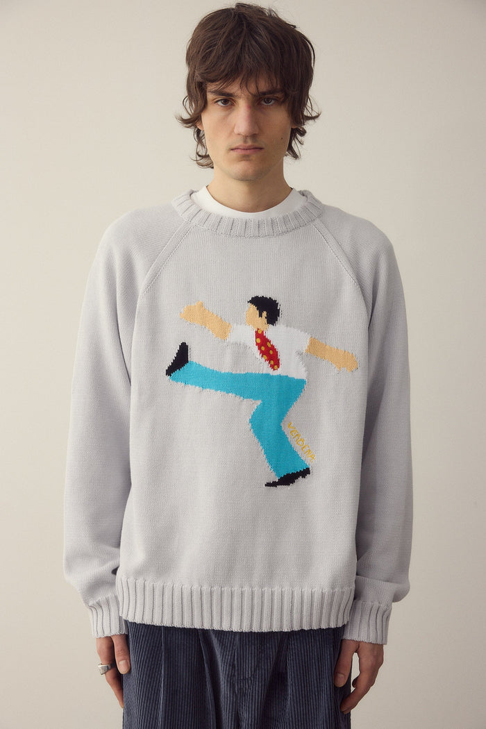 Verbena Jersey Made Of Organic Cotton