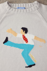 Verbena Jersey Made Of Organic Cotton