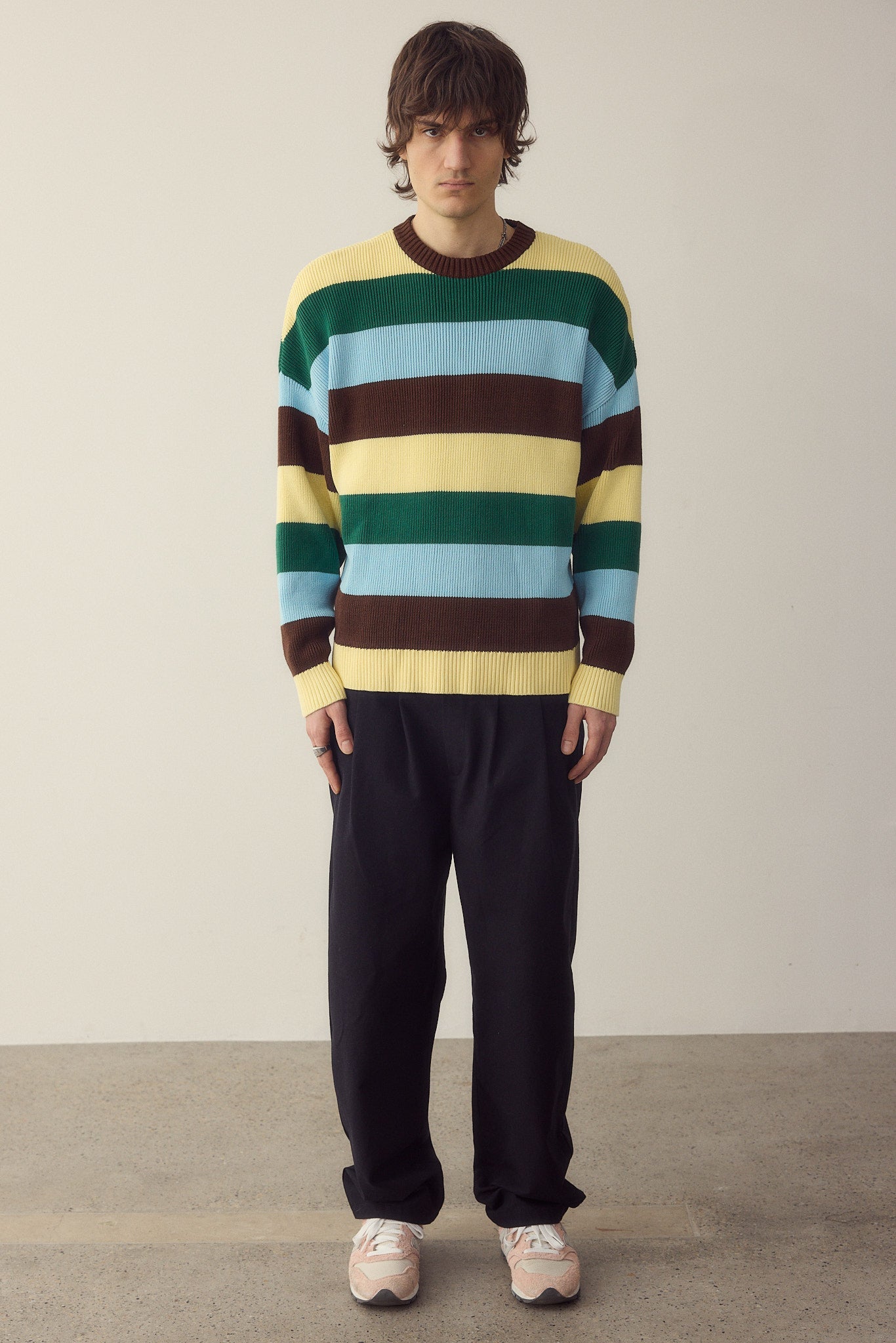 Our Spring Jersey Made Of Organic Cotton