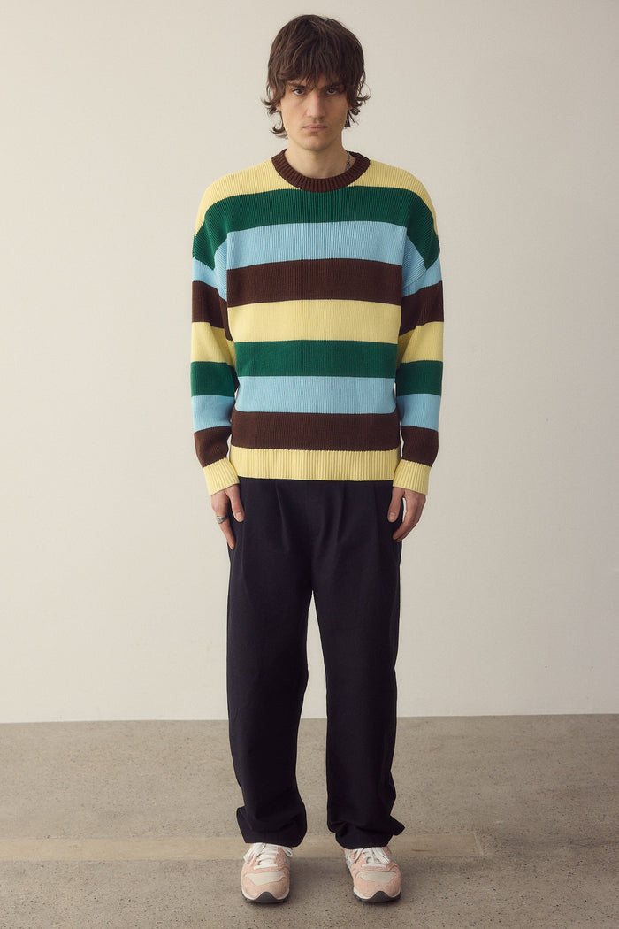 Our Spring Jersey Made Of Organic Cotton