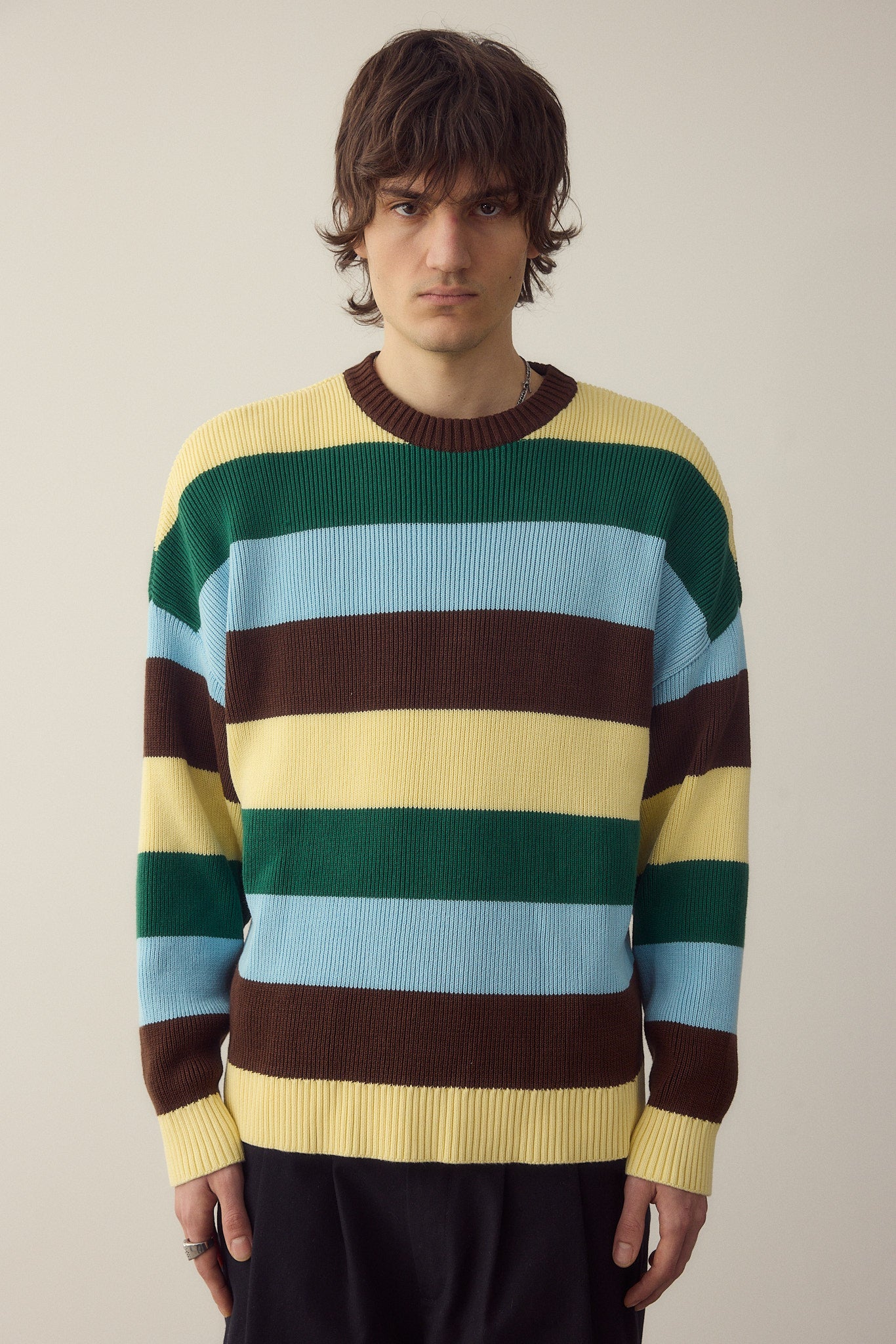 Our Spring Jersey Made Of Organic Cotton