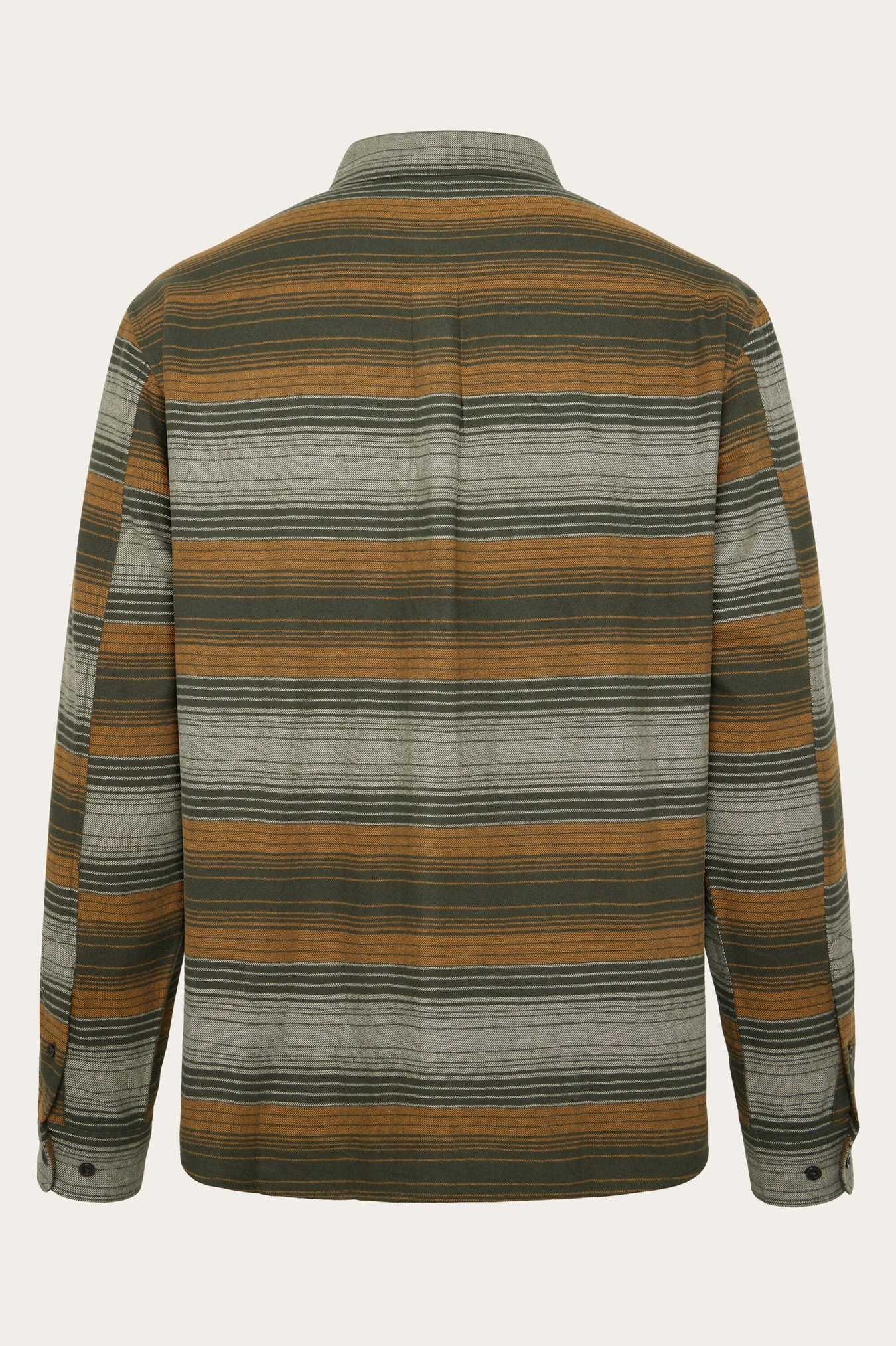 Checked Flannel Shirt Made Of Organic Cotton