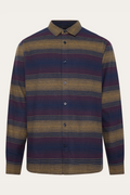 Checked Flannel Shirt Made Of Organic Cotton