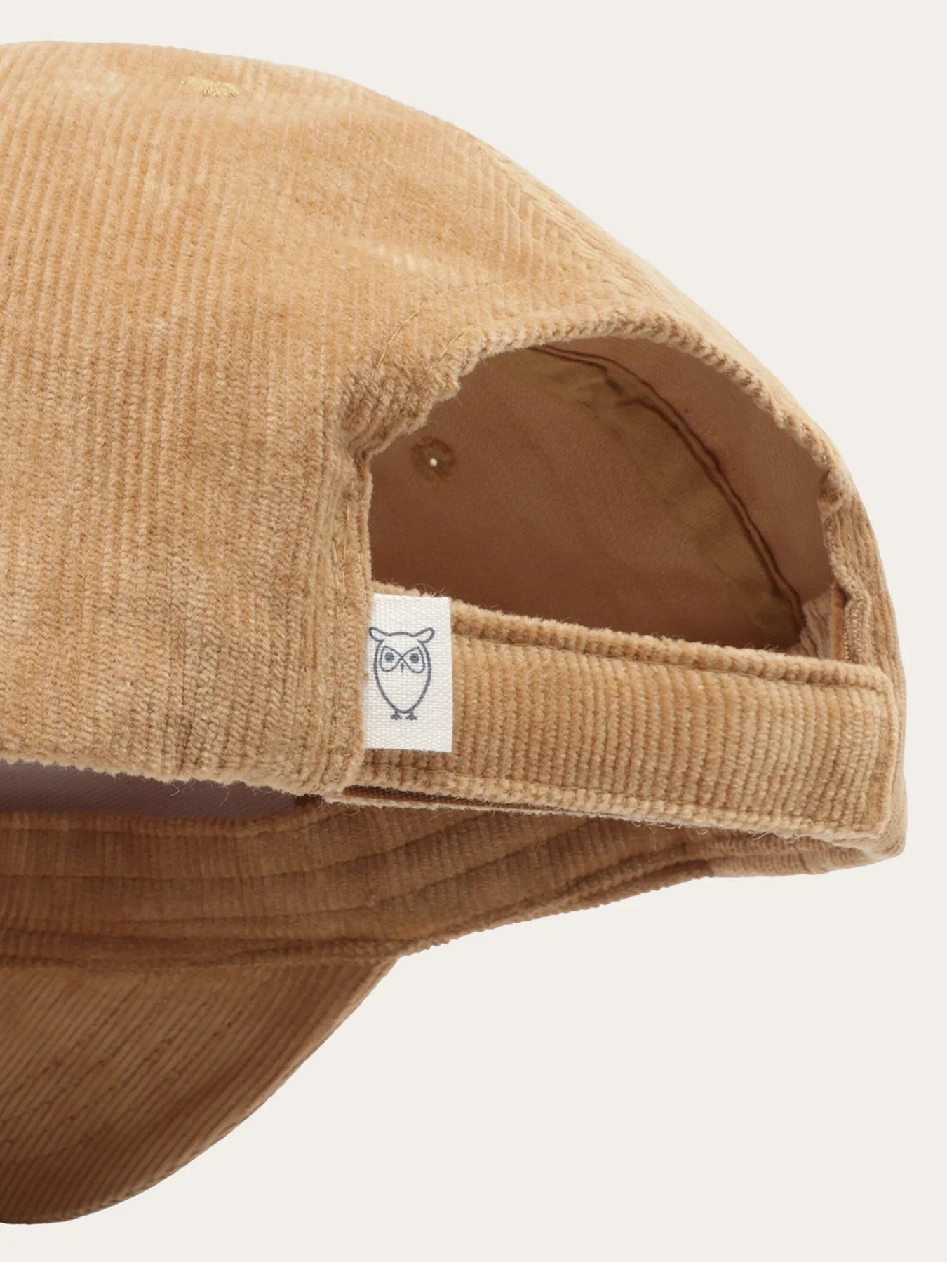 Corduroy Cap Made Of Organic Cotton