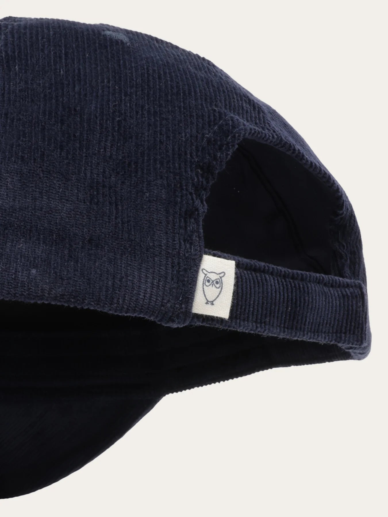 Corduroy Cap Made Of Organic Cotton