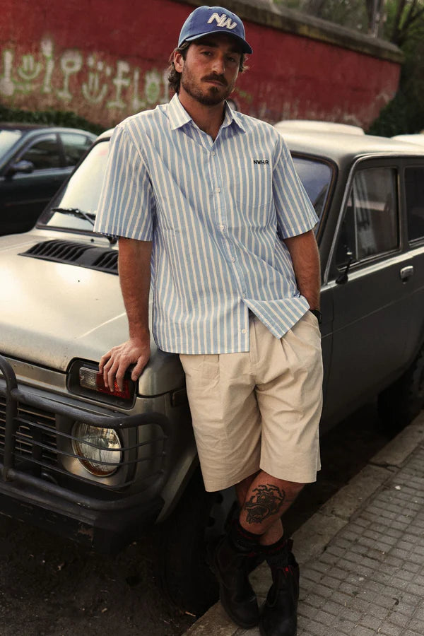 Cropped Oldies Shirt Made Of Organic Cotton