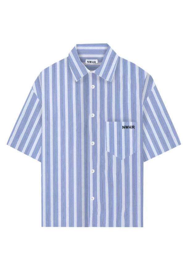 Cropped Oldies Shirt Made Of Organic Cotton