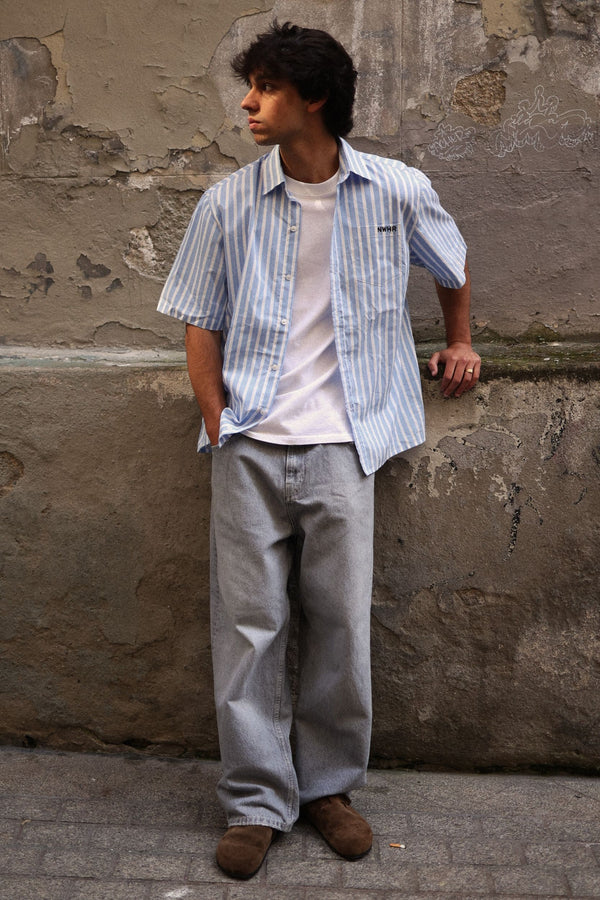 Cropped Oldies Shirt Made Of Organic Cotton
