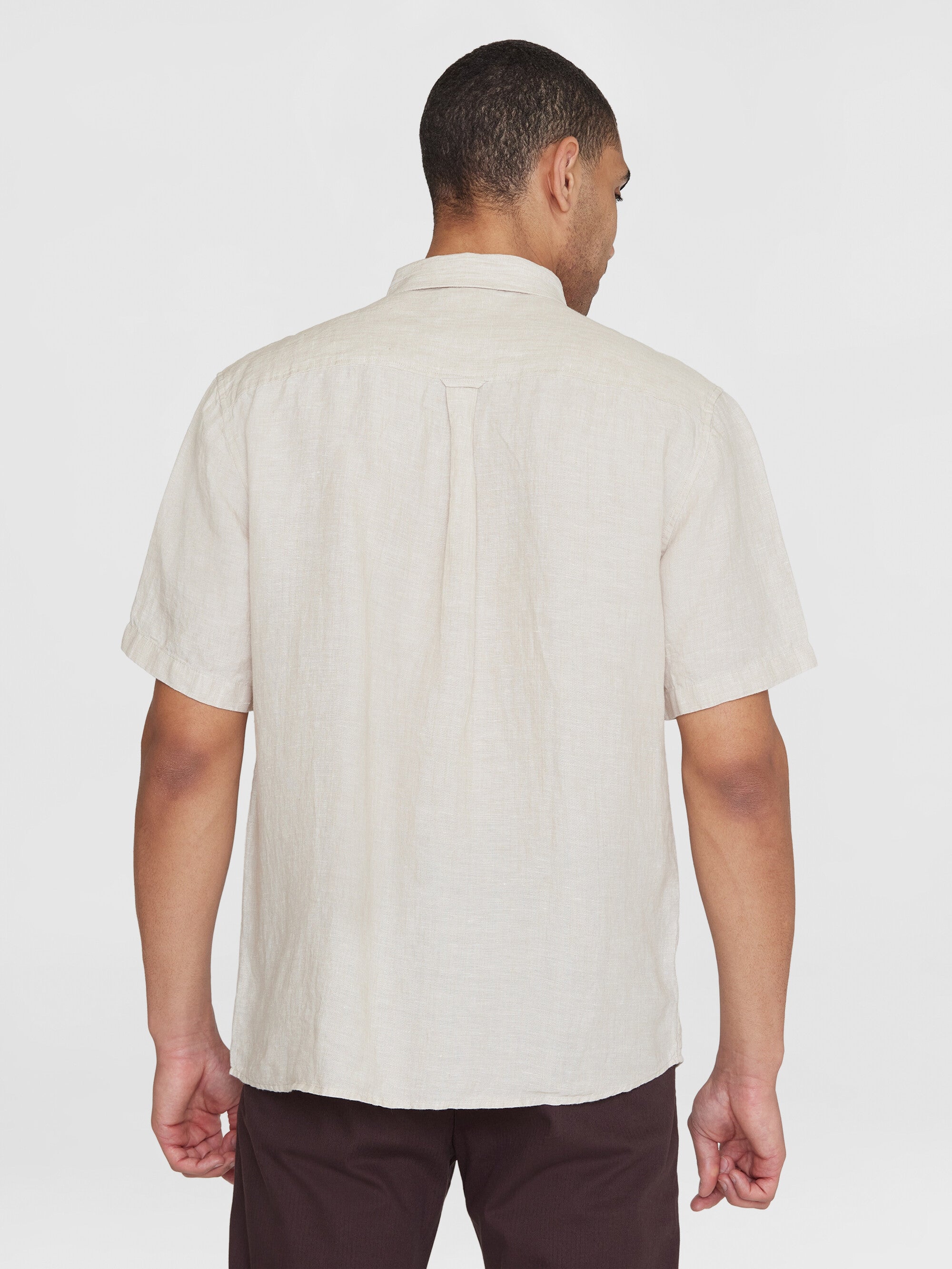 Yarndyed - Light Feather Gray