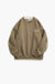 Double Collar Boxy Sweater Made Of Organic Cotton