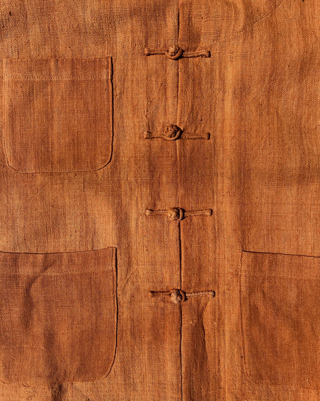 Daily Jacket Made Of 12 Dip Indigo Cotton