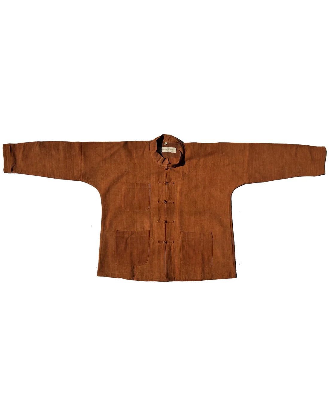 Daily Jacket Made Of 12 Dip Indigo Cotton