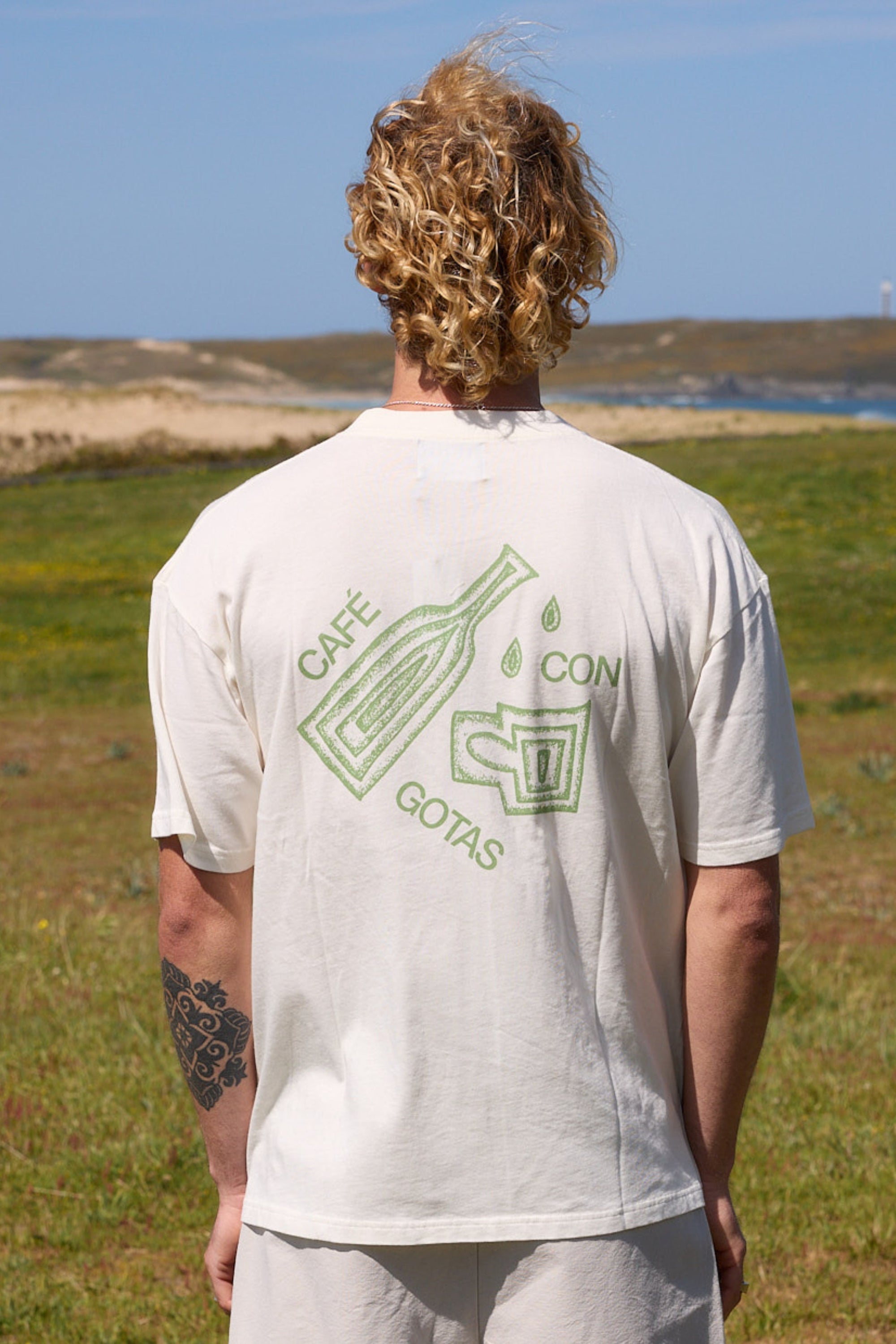 Café Con Gotas T-Shirt