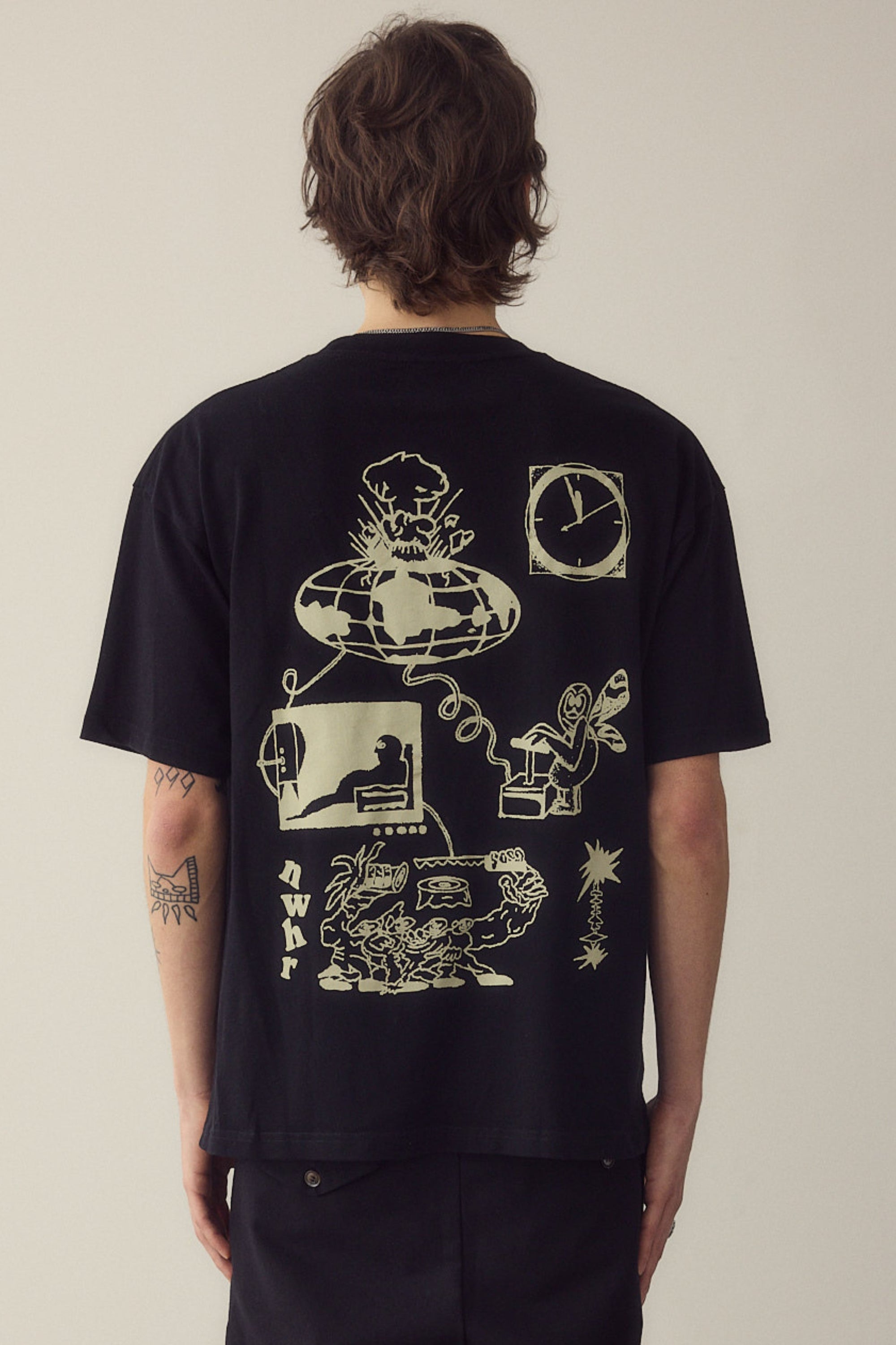 Bomb T-Shirt Made Of Organic Cotton