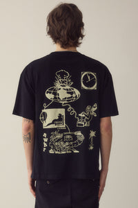 Bomb T-Shirt Made Of Organic Cotton