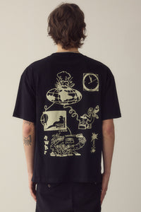 Bomb T-Shirt Made Of Organic Cotton