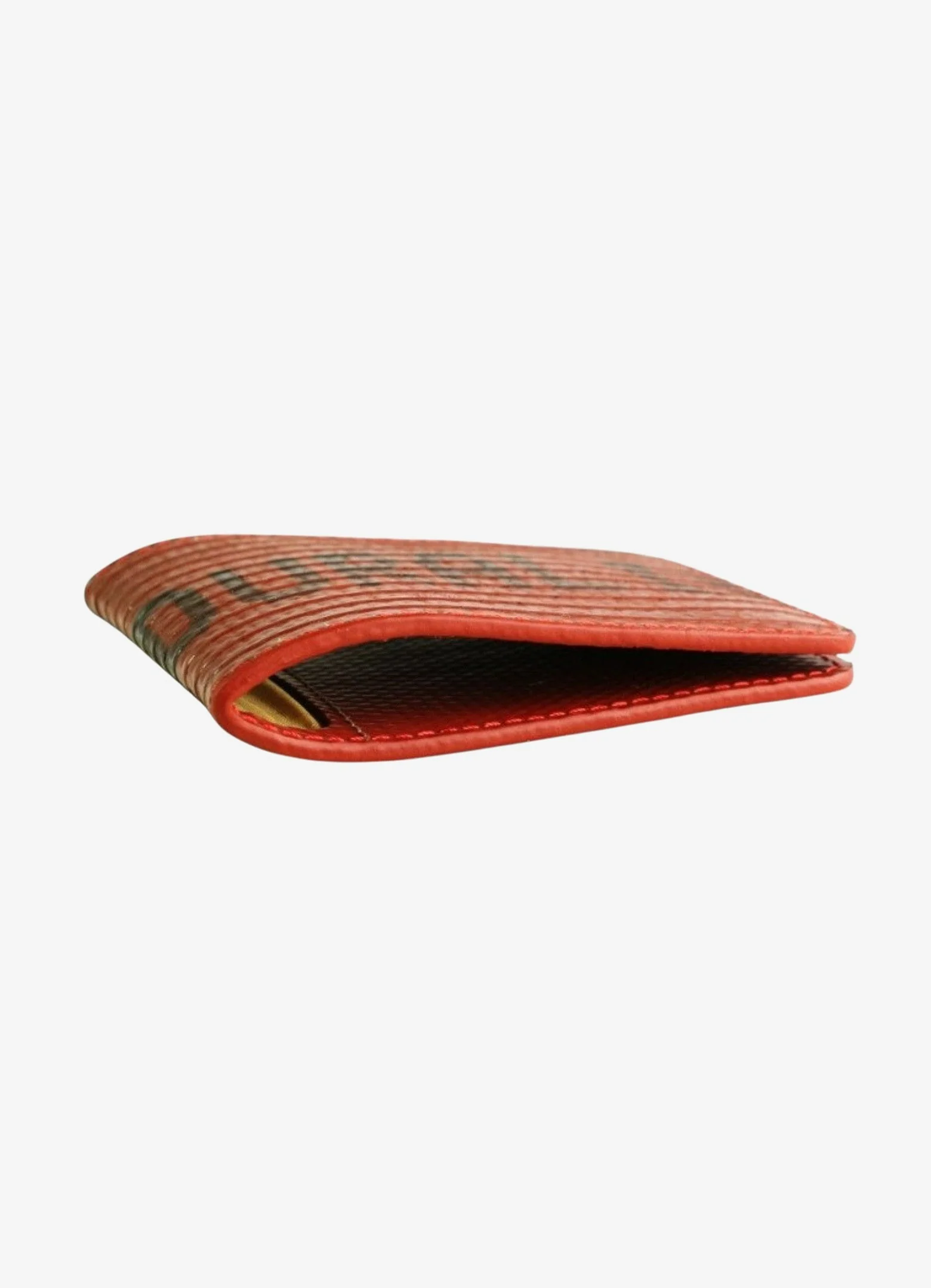 Double Cardholder Made Of  British Reclaimed Firehose /Parachute Silk
