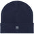 Double Layer Fine Merino Wool Beanie Made Of Organic Wool