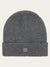Double Layer Fine Merino Wool Beanie Made Of Organic Wool