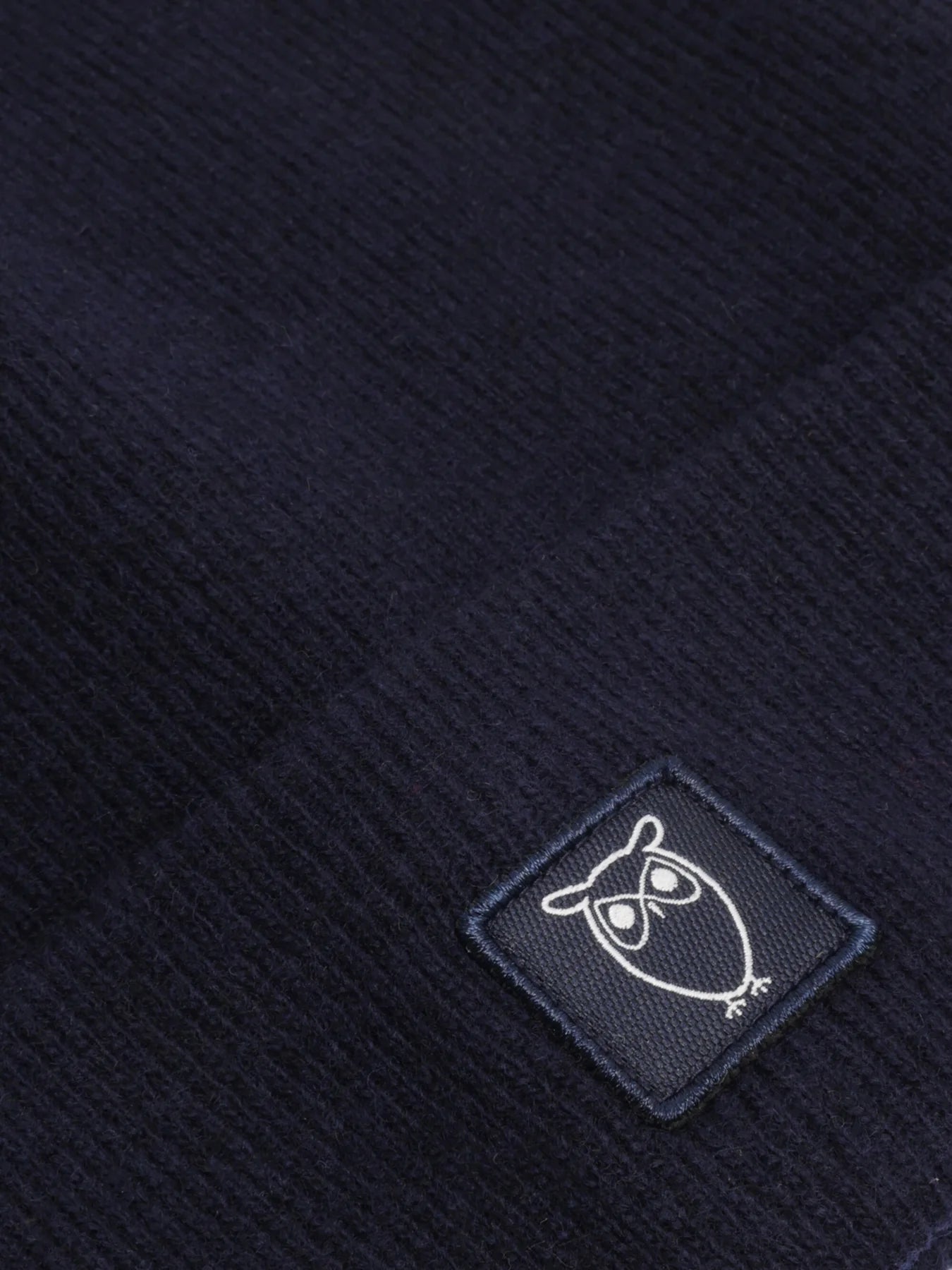 Double Layer Fine Merino Wool Beanie Made Of Organic Wool