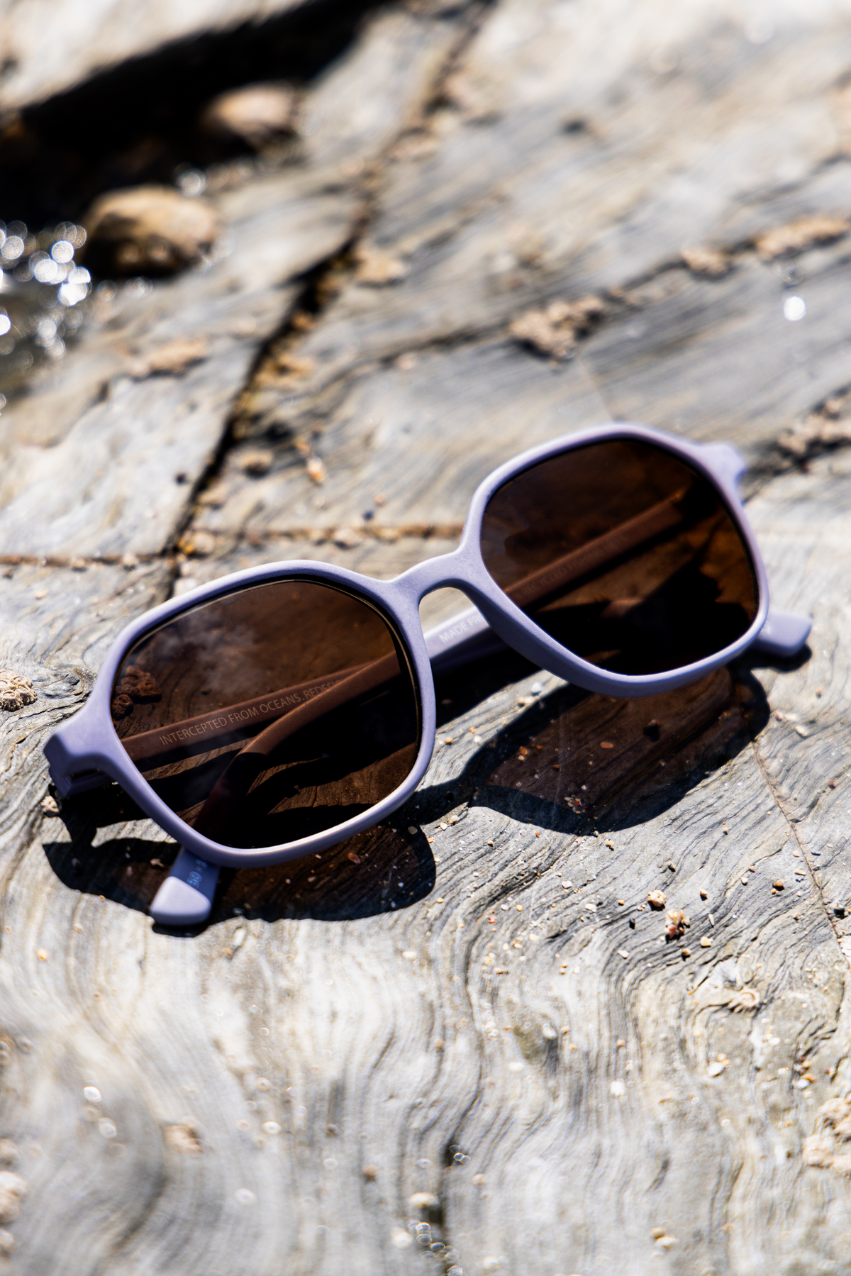 Men's Waterhaul DROSKYN DUNE SUNGLASSES - Traceable Marine Plastic ...
