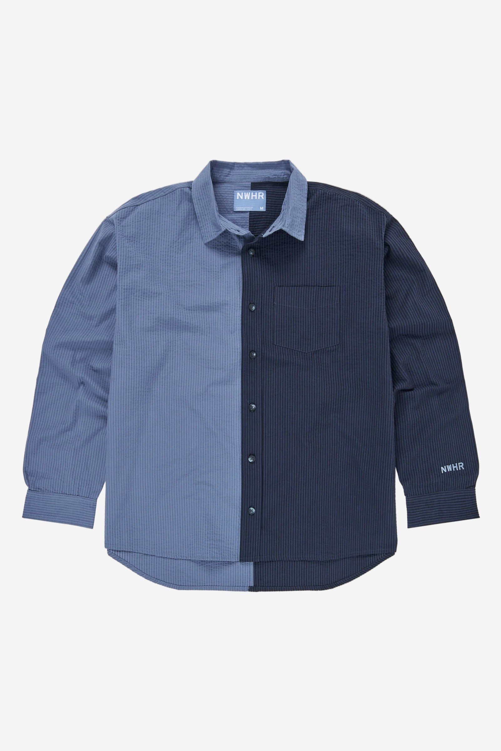 Duality Shirt Made Of Organic Cotton