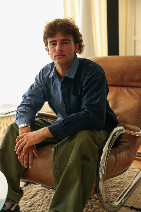 Duality Shirt Made Of Organic Cotton