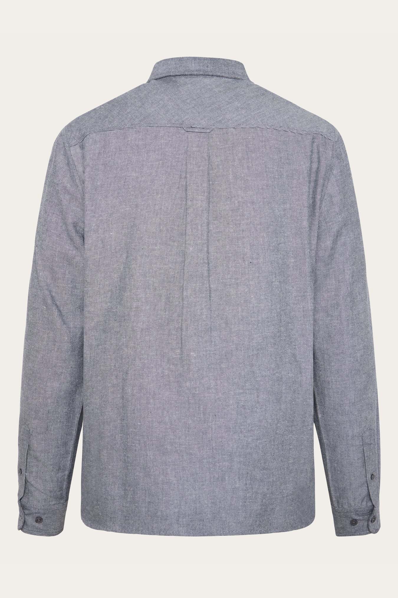 Dune Regular Flannel Shirt Made Of Organic Cotton