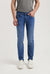 Dunn Low Tapered Made Of Recycled And Organic Cotton Mix