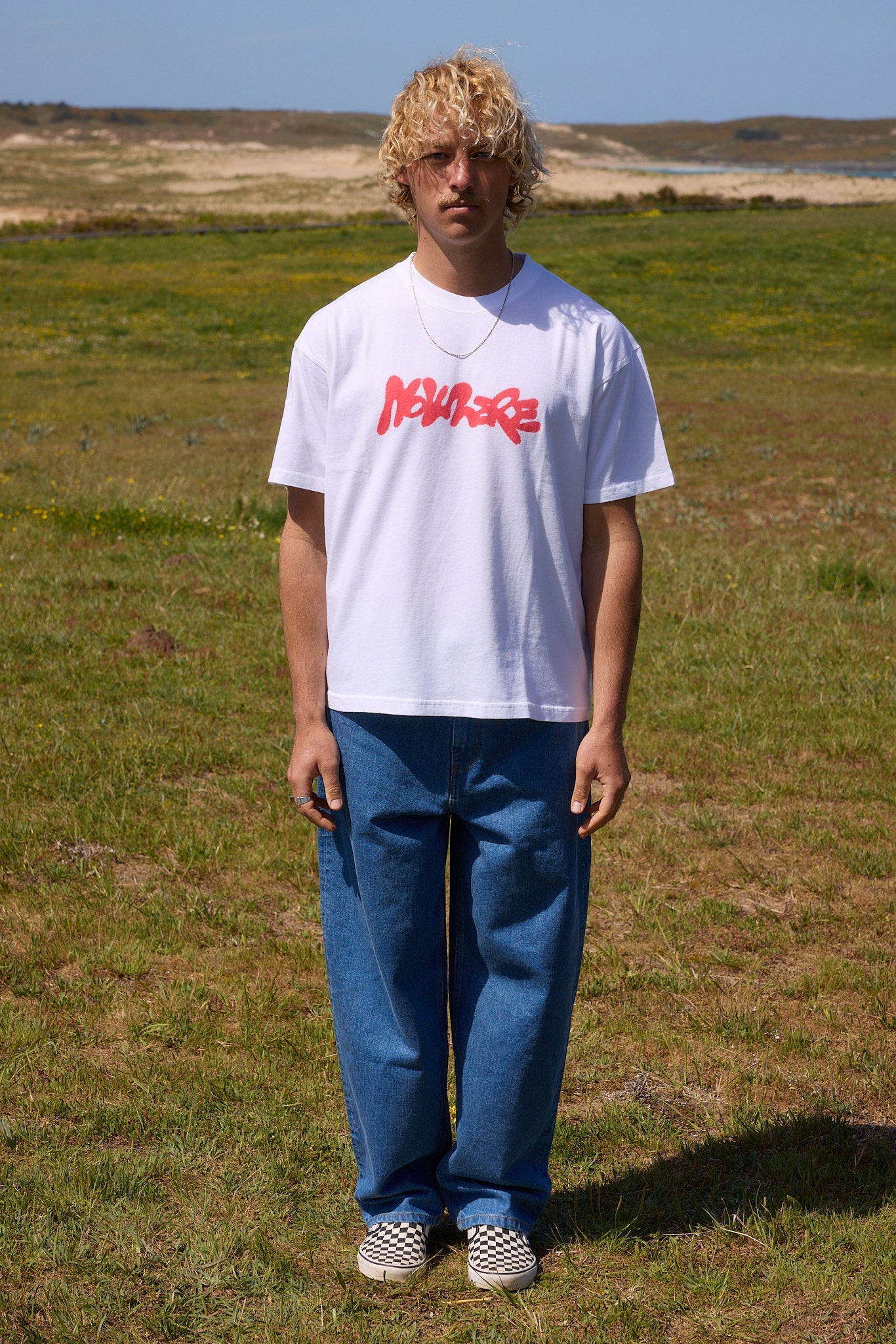 Nowhere Spray T-Shirt