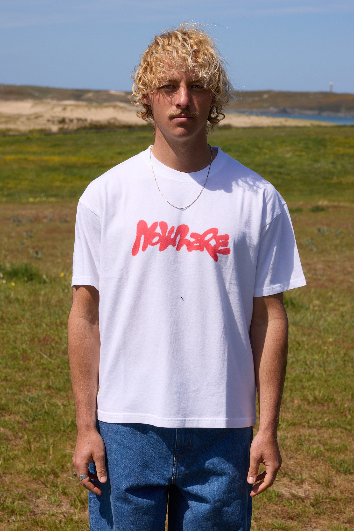 Nowhere Spray T-Shirt