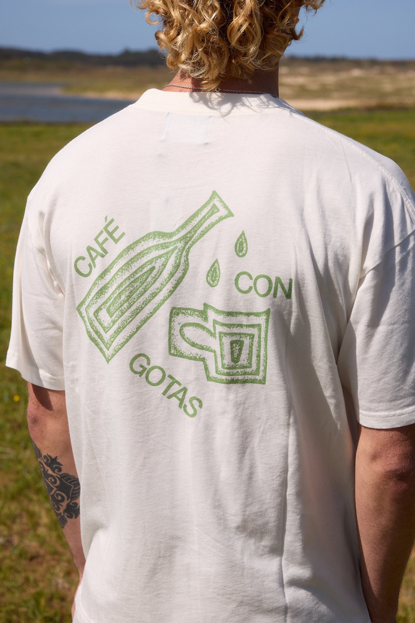 Café Con Gotas T-Shirt