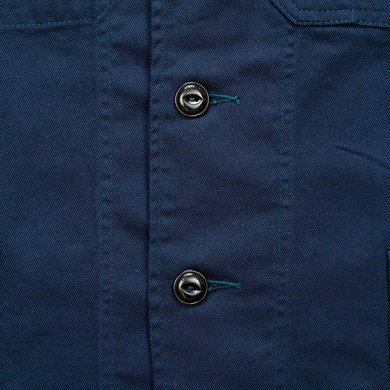 Engineer Jacket Made Of Cotton