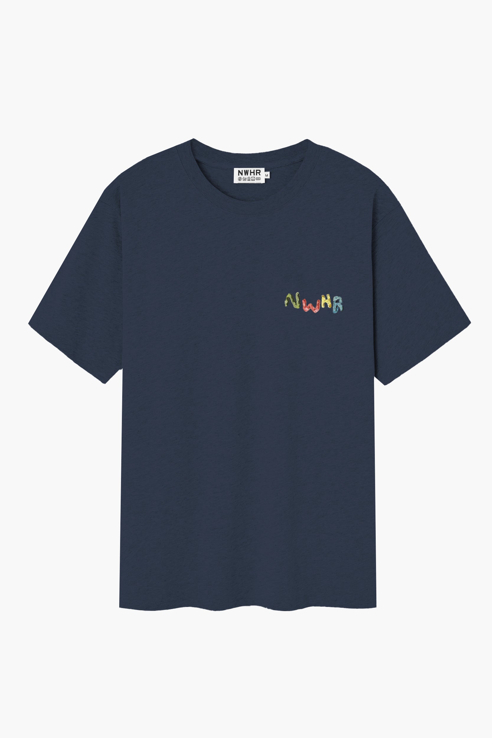 Cereals Oversized T-shirt Made Of Organic Cotton