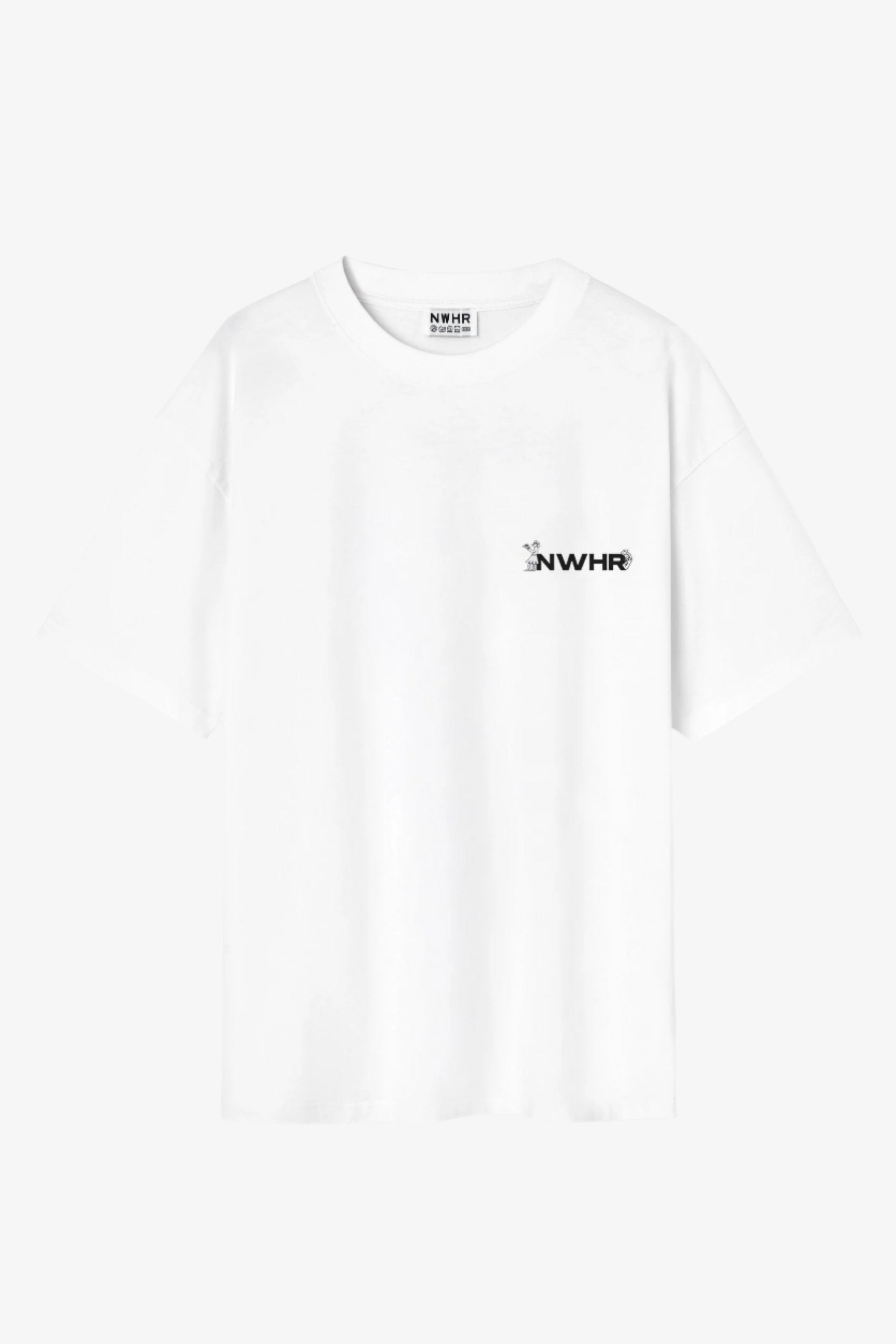 Filloas Oversized T-shirt Made Of Organic Cotton