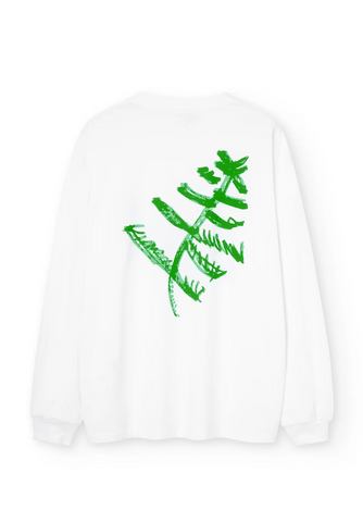 NWHR Forest Leaf T-shirt