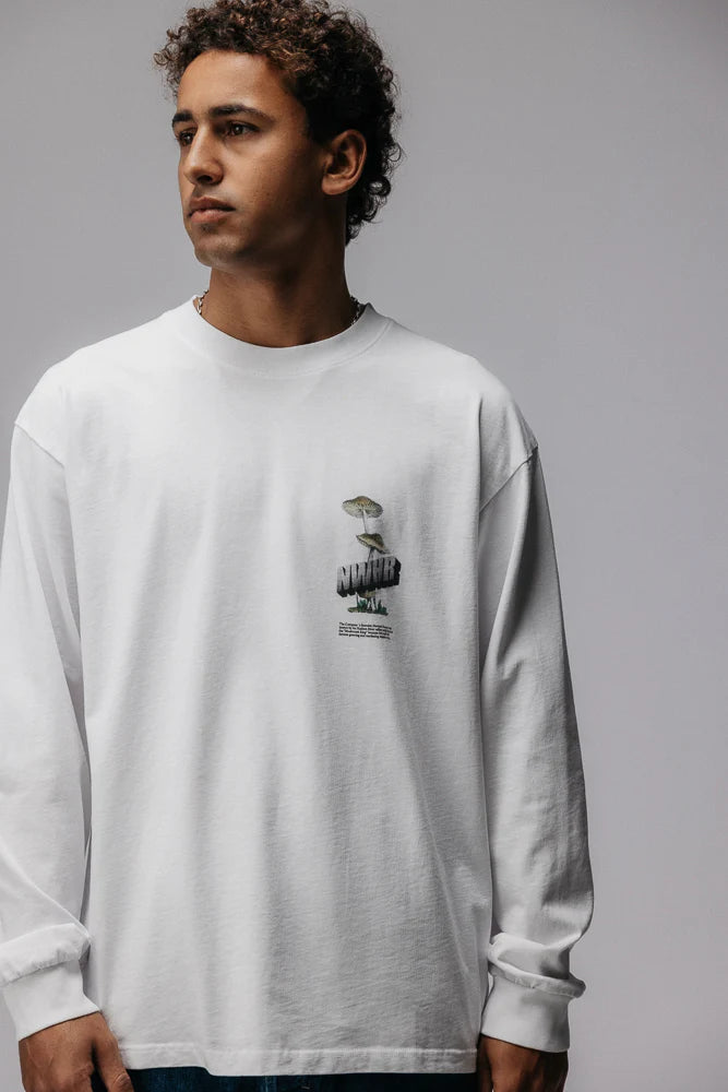 Fungui Long T-shirt Made Of Organic Cotton