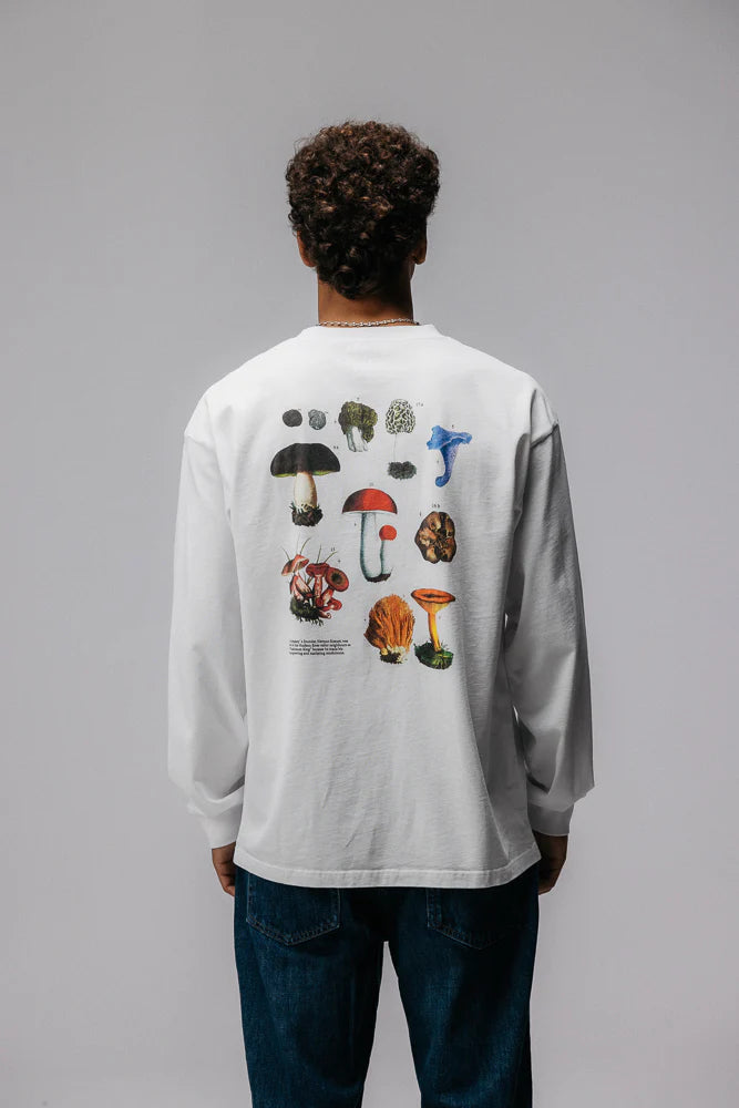 Fungui Long T-shirt Made Of Organic Cotton