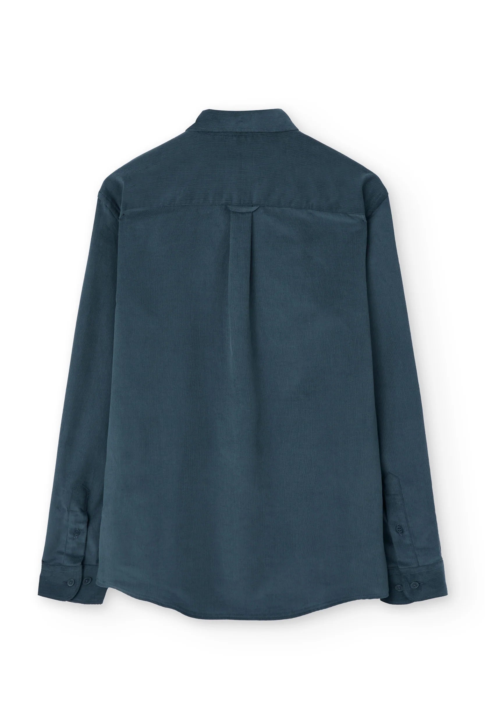Fine Wale Corduroy Shirt Made Of Organic Cotton